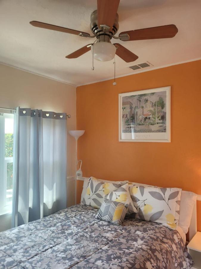 ~ Cozy In-Law Apartment Close To Siesta Key ~ Sarasota Eksteriør bilde