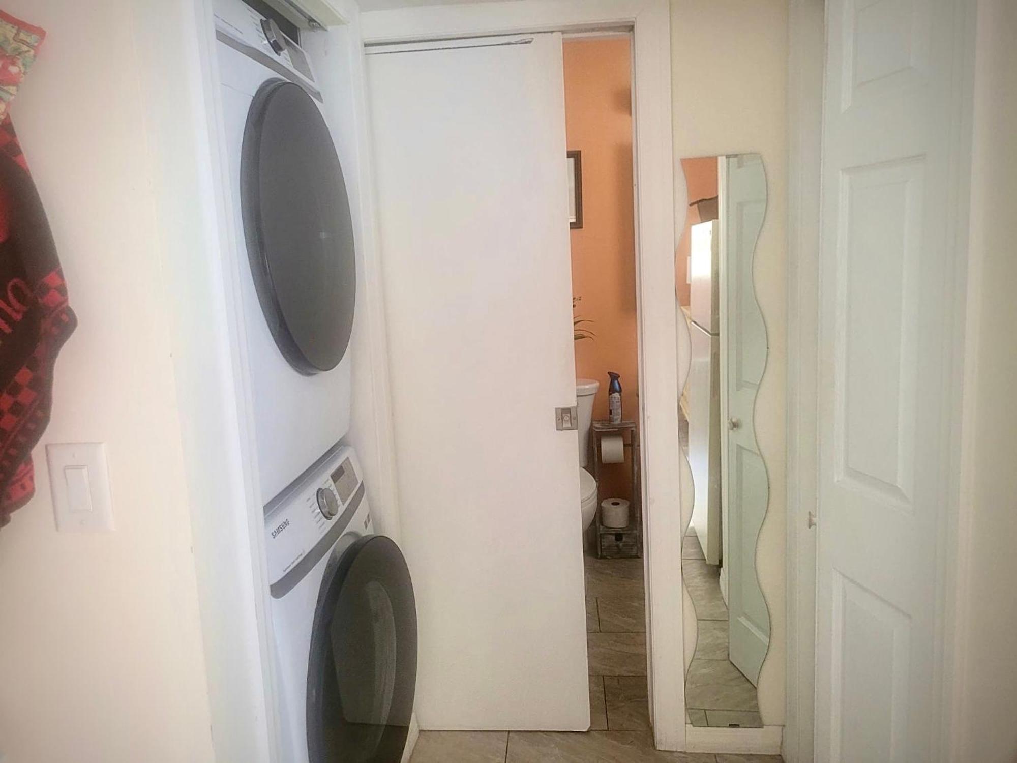 ~ Cozy In-Law Apartment Close To Siesta Key ~ Sarasota Eksteriør bilde