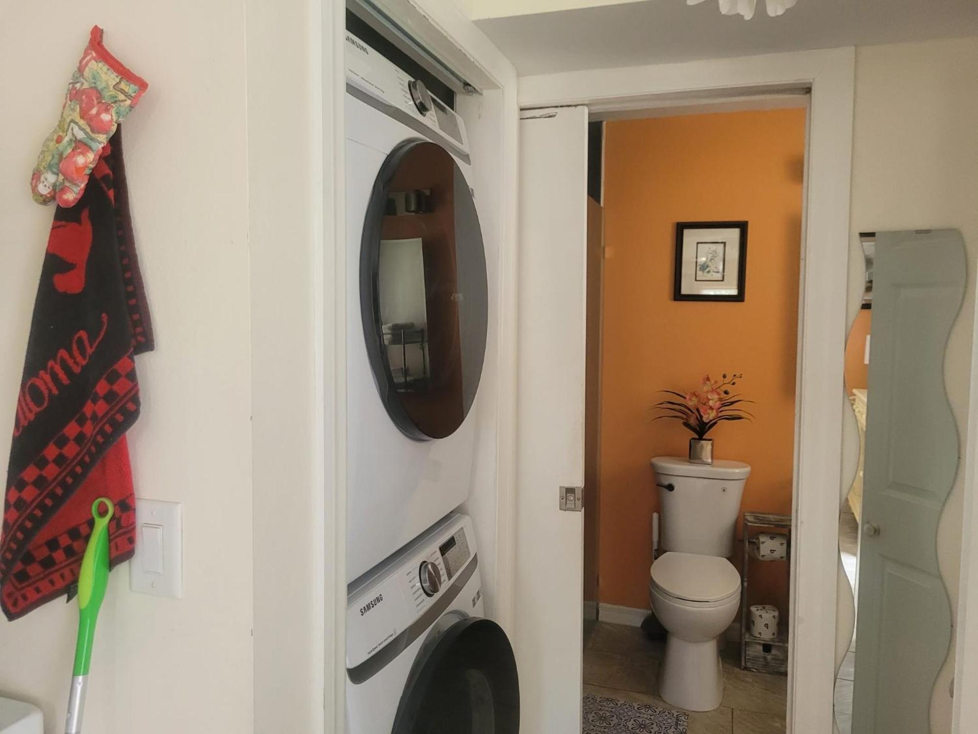 ~ Cozy In-Law Apartment Close To Siesta Key ~ Sarasota Eksteriør bilde