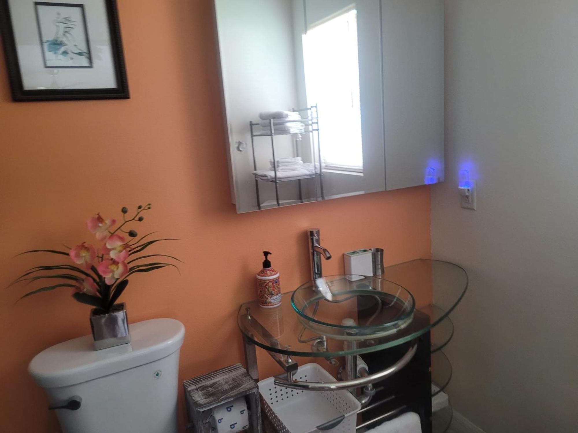 ~ Cozy In-Law Apartment Close To Siesta Key ~ Sarasota Eksteriør bilde